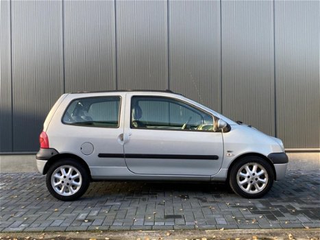 Renault Twingo - 1.2-16V Epicéa Panoramadak|APK|Leder|NAP - 1