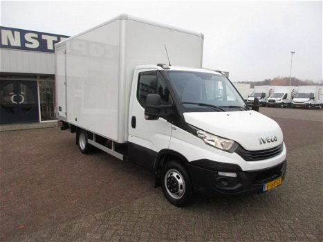 Iveco Daily - 35C14 Bak + klep - 1