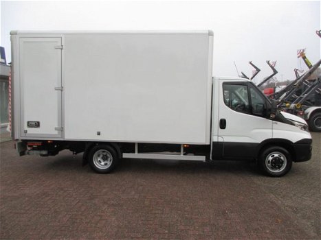 Iveco Daily - 35C14 Bak + klep - 1