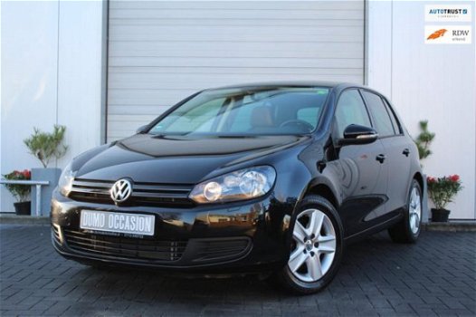 Volkswagen Golf - 1.4 TSI Comfortline Dealer-onderhouden - Topstaat - Ketting vervangen - 1