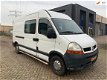 Renault Master - T33 2.5dCi L2 H2 DUBBELCABINE AIRCO BJ 2006 - 1 - Thumbnail