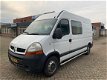 Renault Master - T33 2.5dCi L2 H2 DUBBELCABINE AIRCO BJ 2006 - 1 - Thumbnail