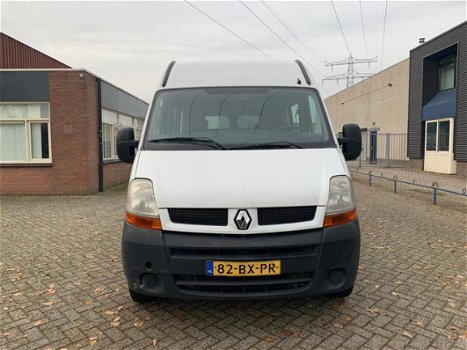 Renault Master - T33 2.5dCi L2 H2 DUBBELCABINE AIRCO BJ 2006 - 1