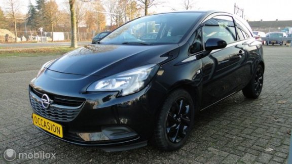 Opel Corsa - X15, 1.4 benzine, handgeschakeld, 2016, 87604 km - 1