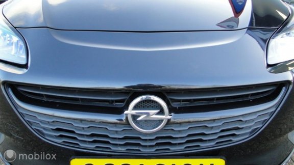 Opel Corsa - X15, 1.4 benzine, handgeschakeld, 2016, 87604 km - 1