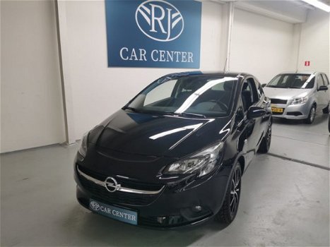 Opel Corsa - 1.0 Turbo Color Edition 9950 eindejaars actie pdc, clima, cruise control - 1