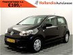 Volkswagen Up! - 1.0 move up 5drs BlueMotion (navi, airco, elek pakket) - 1 - Thumbnail