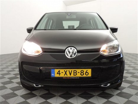 Volkswagen Up! - 1.0 move up 5drs BlueMotion (navi, airco, elek pakket) - 1