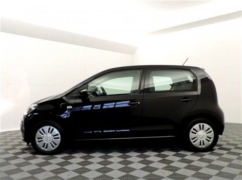 Volkswagen Up! - 1.0 move up 5drs BlueMotion (navi, airco, elek pakket) - 1