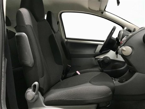 Toyota Aygo - 1.0-12V Comfort Bj.09|airco|lmv|SPORT UITVOERING - 1