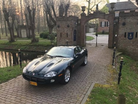 Jaguar XKR - 4.0 V8 Coupé - 1