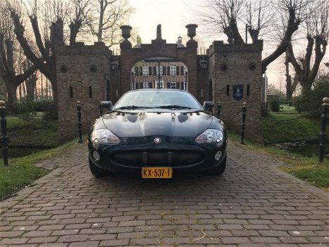 Jaguar XKR - 4.0 V8 Coupé - 1