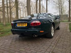 Jaguar XKR - 4.0 V8 Coupé
