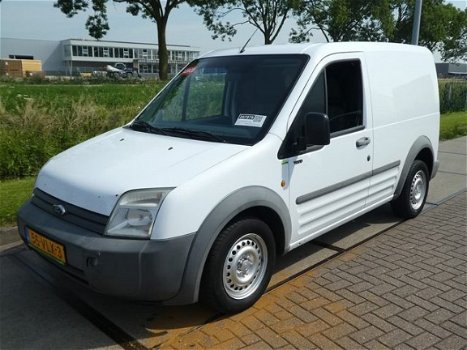 Ford Transit Connect - 200s - 1