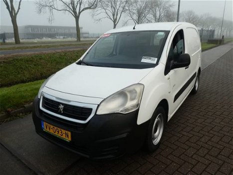 Peugeot Partner - 1.6 hdi ac - 1