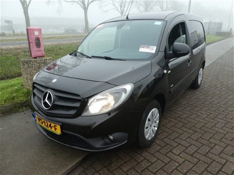 Mercedes-Benz Citan - 109 CDI ac - 1