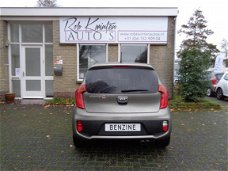 Kia Picanto - 1.0 CVVT Comfort Pack Airconditioning / Stoelverwarming / Stuurwielverwarming