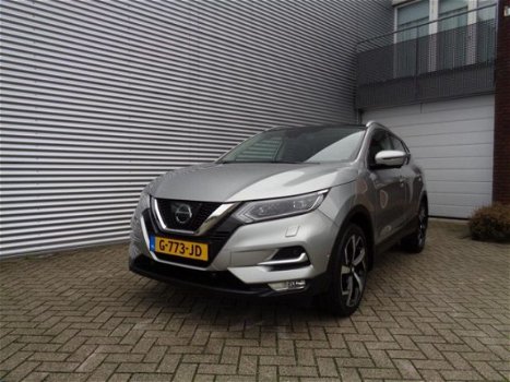 Nissan Qashqai - 1.2 Tekna Zeer complete uitvoering - 1