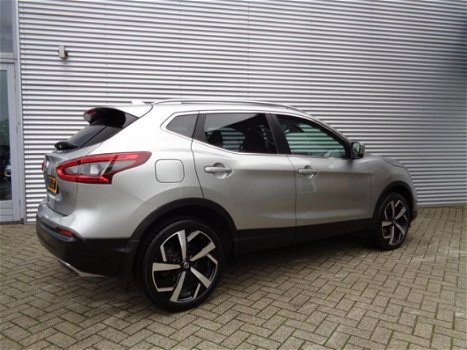 Nissan Qashqai - 1.2 Tekna Zeer complete uitvoering - 1