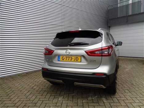 Nissan Qashqai - 1.2 Tekna Zeer complete uitvoering - 1