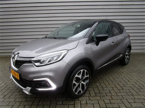 Renault Captur - 0.9 TCe Edition One Uniek: 16.000km gelopen Leer-Trekhaak-L.M.Velgen-Camera - 1