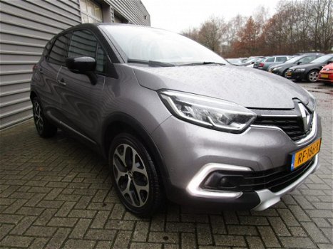 Renault Captur - 0.9 TCe Edition One Uniek: 16.000km gelopen Leer-Trekhaak-L.M.Velgen-Camera - 1