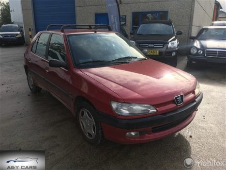 Peugeot 306 - 1.6i Keuring Levering - 1