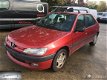 Peugeot 306 - 1.6i Keuring Levering - 1 - Thumbnail