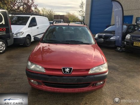 Peugeot 306 - 1.6i Keuring Levering - 1