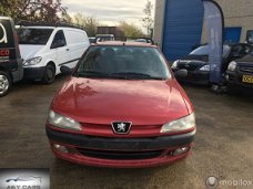 Peugeot 306 - 1.6i Keuring Levering