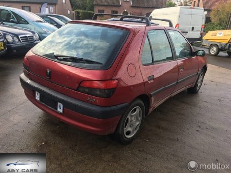 Peugeot 306 - 1.6i Keuring Levering - 1