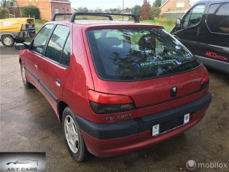 Peugeot 306 - 1.6i Keuring Levering - 1