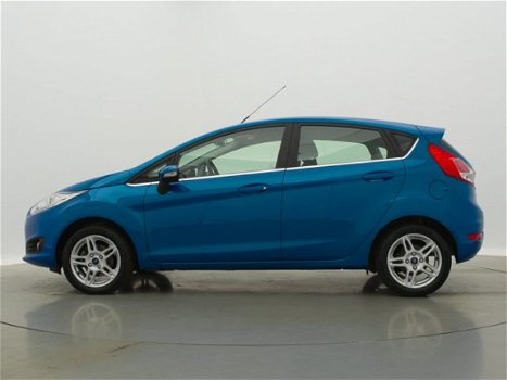 Ford Fiesta - 1.0 Titanium CK23302 | Navi | Airco | LED | LMV | Boordcomputer | - 1