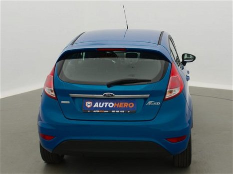 Ford Fiesta - 1.0 Titanium CK23302 | Navi | Airco | LED | LMV | Boordcomputer | - 1