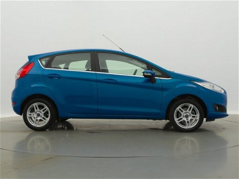 Ford Fiesta - 1.0 Titanium CK23302 | Navi | Airco | LED | LMV | Boordcomputer | - 1