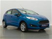 Ford Fiesta - 1.0 Titanium CK23302 | Navi | Airco | LED | LMV | Boordcomputer | - 1 - Thumbnail