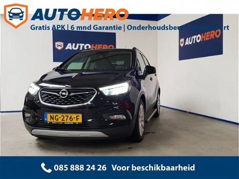 Opel Mokka X - 1.4 Turbo Innovation WX38342 | Nav | Clima | Cruise | LED | Camera | PDC | LMV | Lane - 1