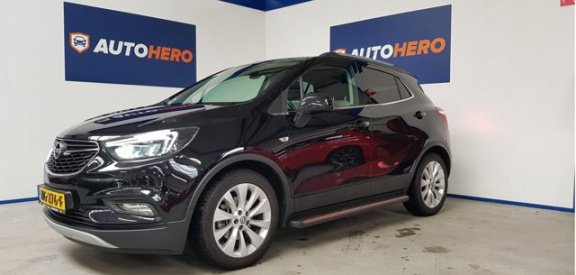 Opel Mokka X - 1.4 Turbo Innovation WX38342 | Nav | Clima | Cruise | LED | Camera | PDC | LMV | Lane - 1