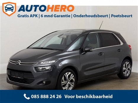 Citroën C4 Picasso - 1.6 e-THP Intensive HS10583 | Navi | LED | Climate | Cruise | Parkeersensoren V - 1