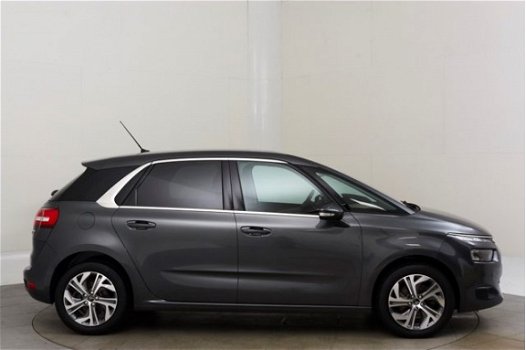 Citroën C4 Picasso - 1.6 e-THP Intensive HS10583 | Navi | LED | Climate | Cruise | Parkeersensoren V - 1