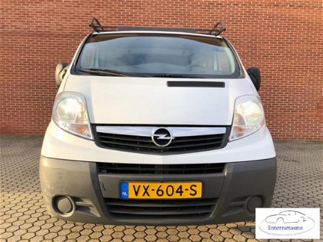 Opel Vivaro - 2.0CDTI, SUBWOOFER, 135PK, - 1