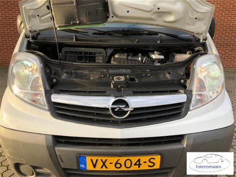 Opel Vivaro - 2.0CDTI, SUBWOOFER, 135PK, - 1