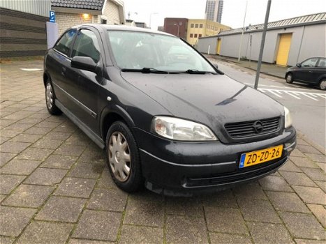 Opel Astra - 1.6 Club apk nap elekramen - 1