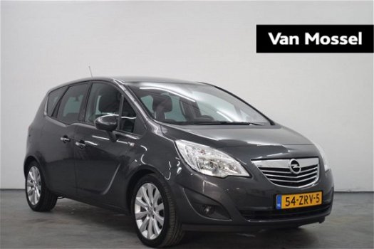 Opel Meriva - 1.4 Turbo 140pk Aut. Anniversary Edition I LM velg - 1