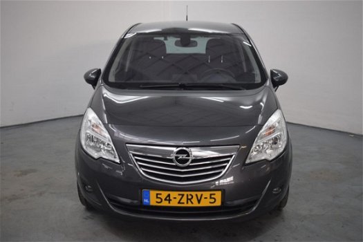 Opel Meriva - 1.4 Turbo 140pk Aut. Anniversary Edition I LM velg - 1