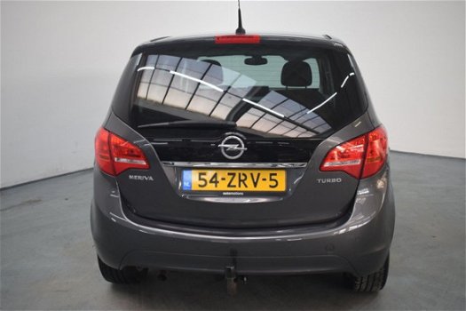 Opel Meriva - 1.4 Turbo 140pk Aut. Anniversary Edition I LM velg - 1