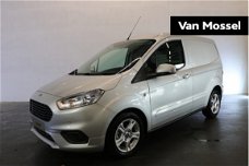 Ford Transit Courier - Limited 100 Pk EcoBoost Benzine