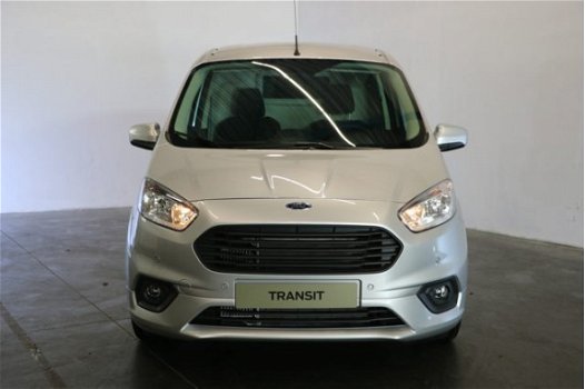 Ford Transit Courier - Limited 100 Pk EcoBoost Benzine - 1