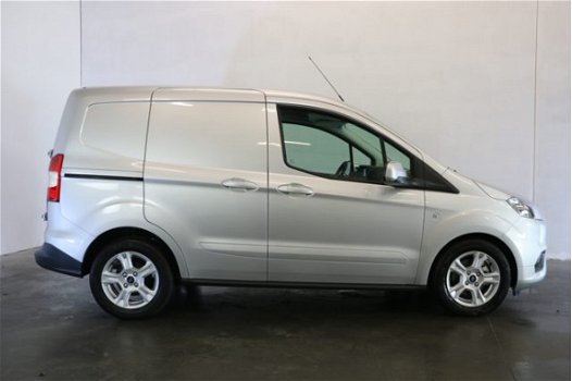 Ford Transit Courier - Limited 100 Pk EcoBoost Benzine - 1