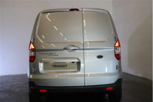 Ford Transit Courier - Limited 100 Pk EcoBoost Benzine - 1